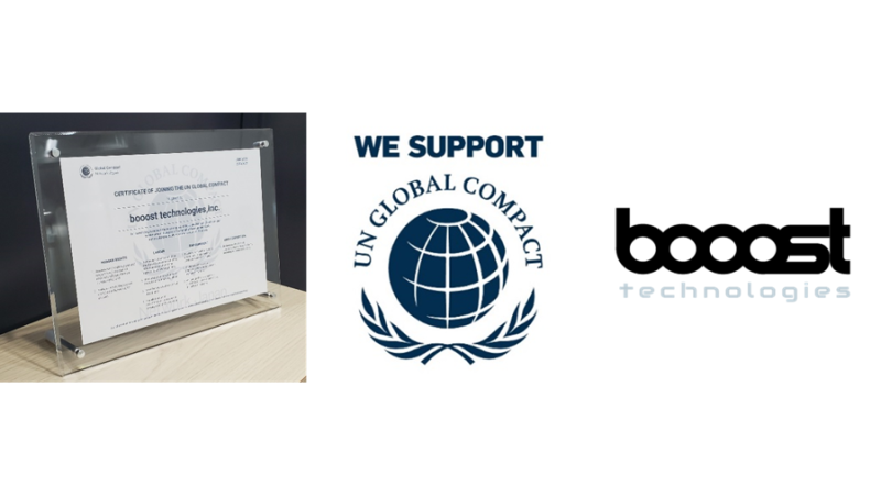 booost technologies 株式会社