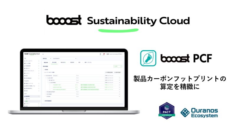 booost technologies 株式会社